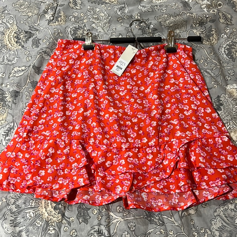 Francesca’s skirt